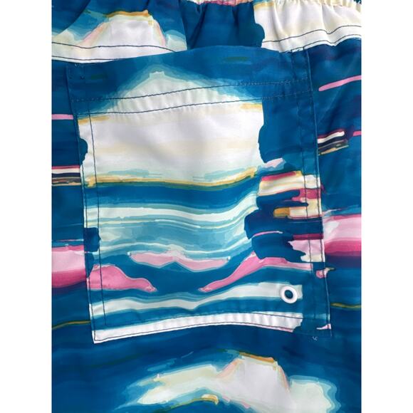 NWT CSG Swimming trunks rn 69778 pink size XL - Picture 4 of 6